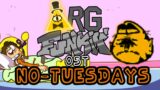 ARG Funkin' OST – No-Tuesdays (Gilbert Garfield ARG song) (+FLP)  – FNF