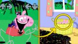 All New References in FNF Vs Peppa Pig Mod – Pibby Cartoons