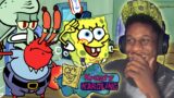 Are You Ready? Spongebob Gets Down in Friday Night Funkin' Krusty Caroling!