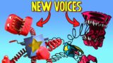 Boxy Boo vs BoxyBoo || Rainbow Friends FNF Mod Song