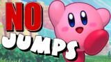 Can You Beat Kirby's Return to Dreamland Deluxe Without Jumping? -No Jump Challenge