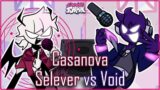 Casanova pero es Selever vs Void | Friday Night Funkin
