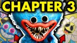 Chapter 3 Enemies REVEALED?! (Poppy Playtime Theory)