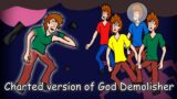Charted version of God Demolisher | Friday Night Funkin Vs. Shaggy – Fanmade Mashup by Tbizzle