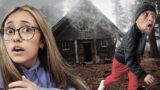 Creepy Cabin in the Woods! (FV Family Ski Trip Gone Wrong)