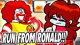 DO NOT MCMESS WITH RONALD MCDONALD!! FNF McMadness V1