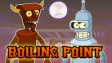 Deep-Fried Robot (FNF Boiling Point Cover) [Boiling Point but it's Bender and Beelzebot]