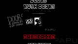 Doors Part 1 | Friday Night Funkin' Vs Rush Doors | Doors on FnF