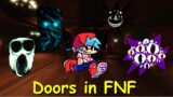 Doors in FNF – Friday Night Funkin' Mod