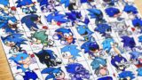[Drawing FNF] All Sonic Mods / Different Mod of Sonic in FNF / Sonic the Hedgehog