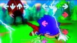 Eggman Eats Sonic but Friday Night Funkin