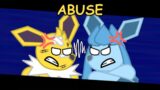 FNF Abuse But Speed and Lazuli sings it | Pokemon Animation