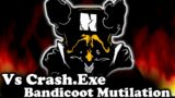 FNF | Bandicoot Mutilation (DEMO) – Vs Crash.Exe | Mods/Hard/Gameplay |
