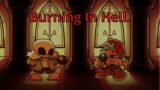 FNF Burning in Hell (FNF Indie Cross)