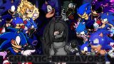 FNF – Chaotic Endeavors / 16 Sonic's vs Mangoka (Majin Sonic/Sonic.EXE)