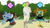 FNF  Character Test Gameplay Vs My Playground Vs Cuphead, Jerry, POU Impostor In Real Life ++