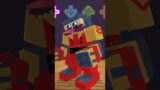 FNF Character Test x Gameplay VS Minecraft Animation VS Mr Eggman of Future Sonic Runner #shorts