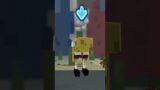 FNF Character Test x Gameplay VS Minecraft Animation VS bikini bottom Sponge Bob No Face #shorts