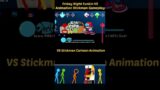 FNF Character Test x Gameplay VS Stickman Minecraft Animation x GAMEPLAY x Cartoon Animation #shorts