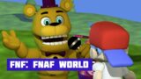 FNF: FNaF World
