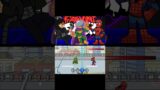 FNF: FRIDAY NIGHT FUNKIN VS FIRE MYSTERIO VS SPIDER MAN SONG [FNFMOD] #shorts #spiderman #mysterio