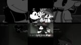 FNF: FRIDAY NIGHT FUNKIN VS ISOLATED RESKIN [FNFMODS/HARD] #shorts #mickey #mickeymouse