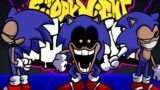 FNF: FRIDAY NIGHT FUNKIN VS LETS PLAY SPRITES :O [FNFMODS/HARD] #sonic #sonicexefnf #encore #tails