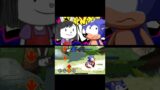 FNF: FRIDAY NIGHT FUNKIN VS OUTPACED SONIC [FNFMODS/HARD] #shorts #sonic #sonicexefnf #tails