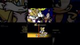 FNF: FRIDAY NIGHT FUNKIN VS REASON TO HIDE BUT WITH VOICES & INST SONIC [MOD] #shorts #sonic #tails