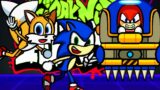 FNF: FRIDAY NIGHT FUNKIN VS SONIC ADVANCE 2 KNUCKLES [FNFMODS/HARD] #sonic #sonicexefnf #tails