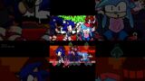 FNF: FRIDAY NIGHT FUNKIN VS SONIC.EXE RERUN TOO SLOW  [FNFMOD] #shorts #sonic #sonicexefnf #tooslow
