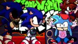 FNF: FRIDAY NIGHT FUNKIN VS SONIC.EXE RERUN TOO SLOW  [FNFMODS/HARD] #sonic #sonicexefnf #tooslow