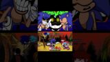 FNF: FRIDAY NIGHT FUNKIN VS UNDYING PHOENIX BUT WITH I'M IN YOUR HEAD ADDED [FNFMOD] #shorts #sonic