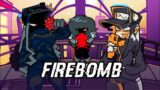 FNF | Firebomb But Cassette Goon And Cassette Girl Sings It [Cover]