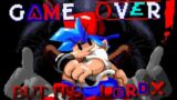 FNF – GAME OVER but it's Lord X [REMAKE]