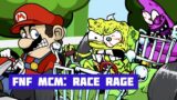FNF MCM: Race Rage