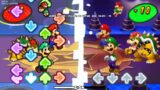 FNF – Mario and Luigi : Jump Rage – Jump Rage (remixed by Superskull115) (FC)