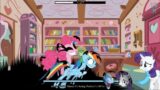 FNF My Little Pony – Darkness is Magic /Pibby in My Little Pony/[FNF Mod] Friday Night Funkin'