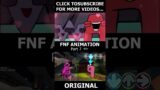 FNF Rainbow Friends  But Everyone Sings it | FNF Animation vs Original (Alphabet Lore Animation)