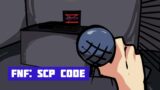 FNF: SCP Code