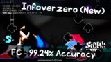 FNF Sonic: Dimensional Funkin' 1.9 – Infoverzero (New) | Dark Difficulty | FC