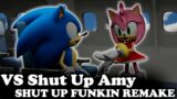 FNF | Sonic Vs Amy – SHUT UP FUNKIN REMAKE | Mods/Hard/FC |