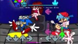 FNF Sonic.exe Cool Party