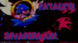 FNF Sonic.exe Fatality [Invasion Mix] – CHARTED