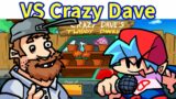 FNF: VS Crazy Dave [FNF Mod/Plants VS Zombie]