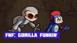 FNF VS Gorilla Tag: Gorilla Funkin'
