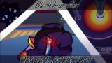 FNF VS Impostor V4//Black Impostor's Backstory//VS Impostor V4 Animation (read desc)