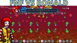 FNF VS RONALD IS SO INSANE AND HARD !!!!!
