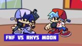 FNF VS Rhys Moon