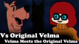 FNF | Velma Meets the Original Velma: Remembrance | Mods/Hard/Gameplay |